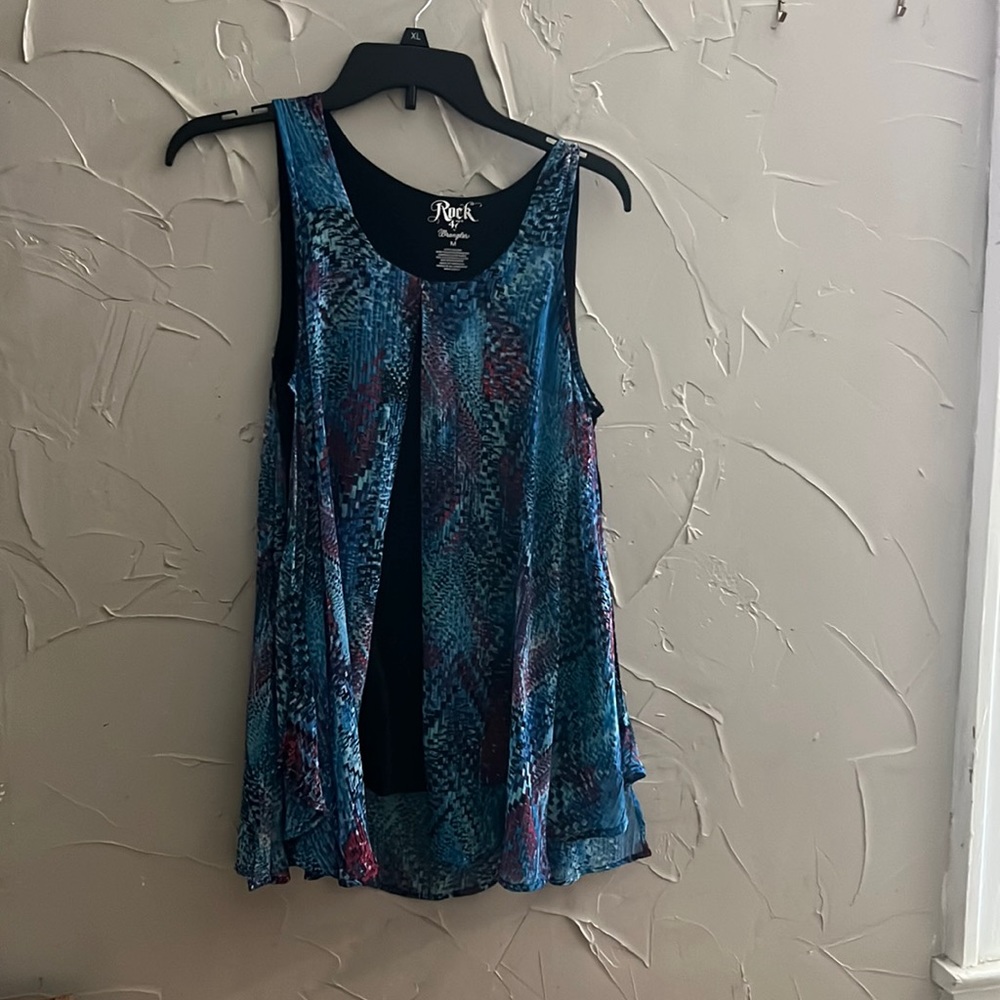 Medium two layer top